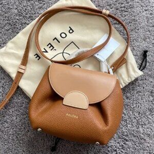 Yellow Crossbody Bag